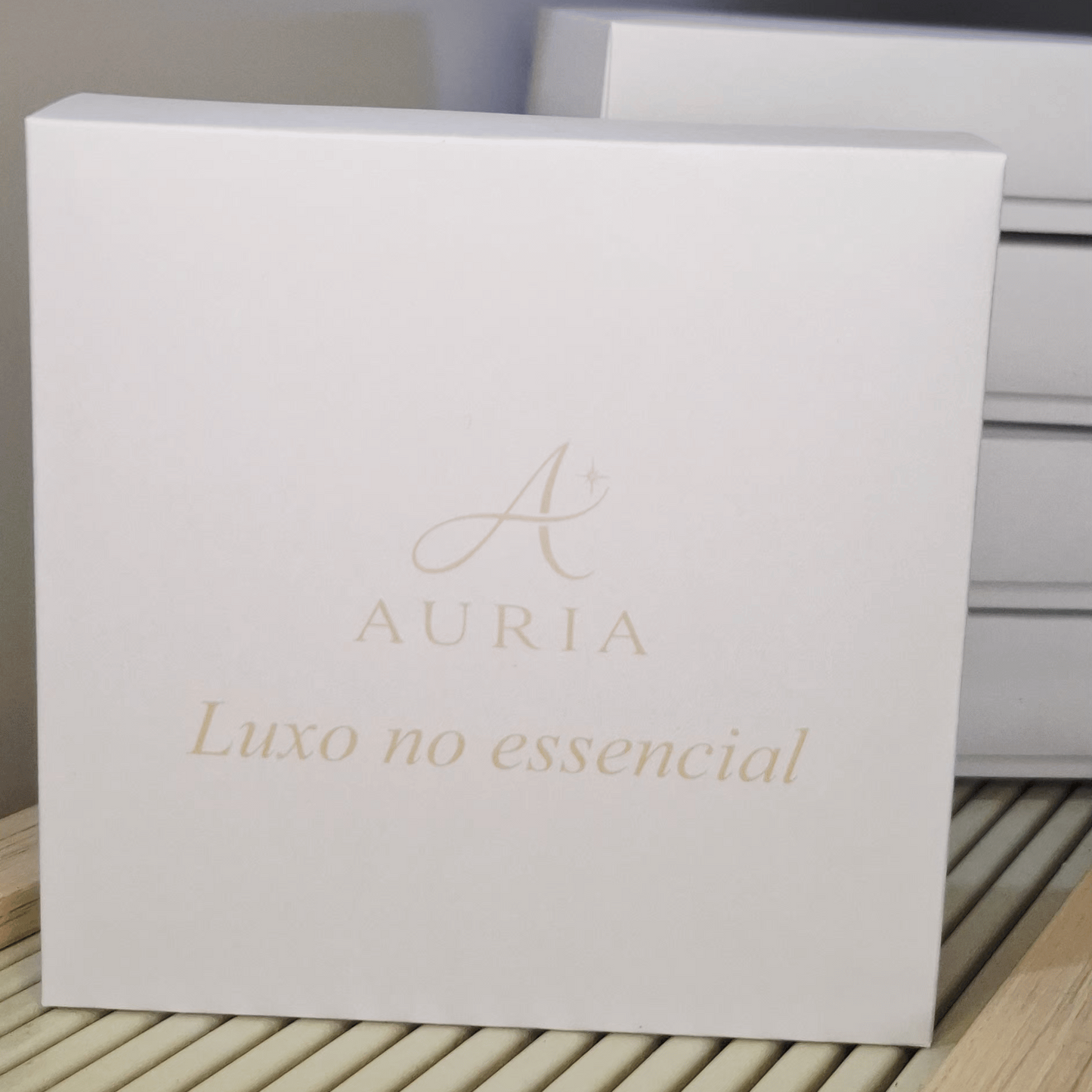 Caixa presenteável- AURIA