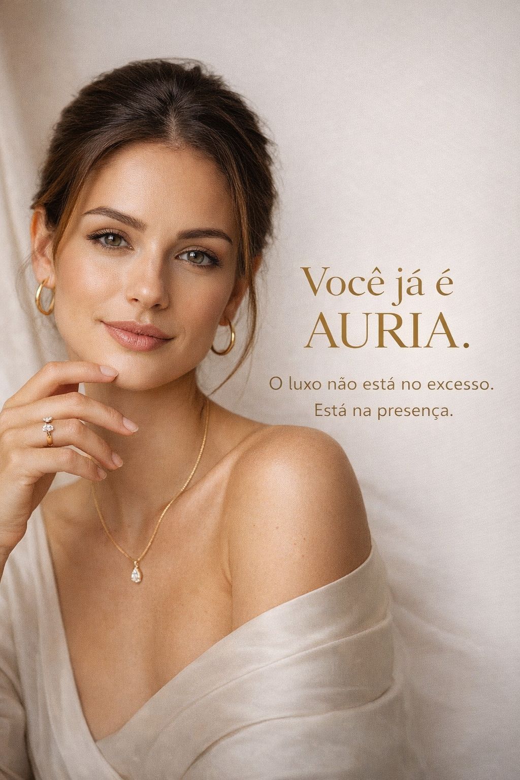 Página Inicial - Auria