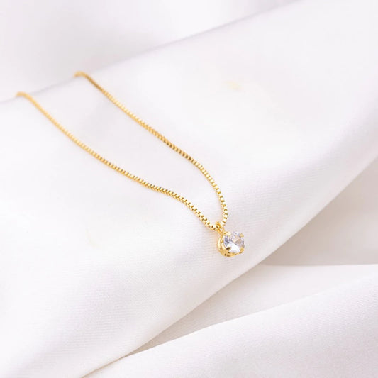 Colar Ponto de Luz AURIA