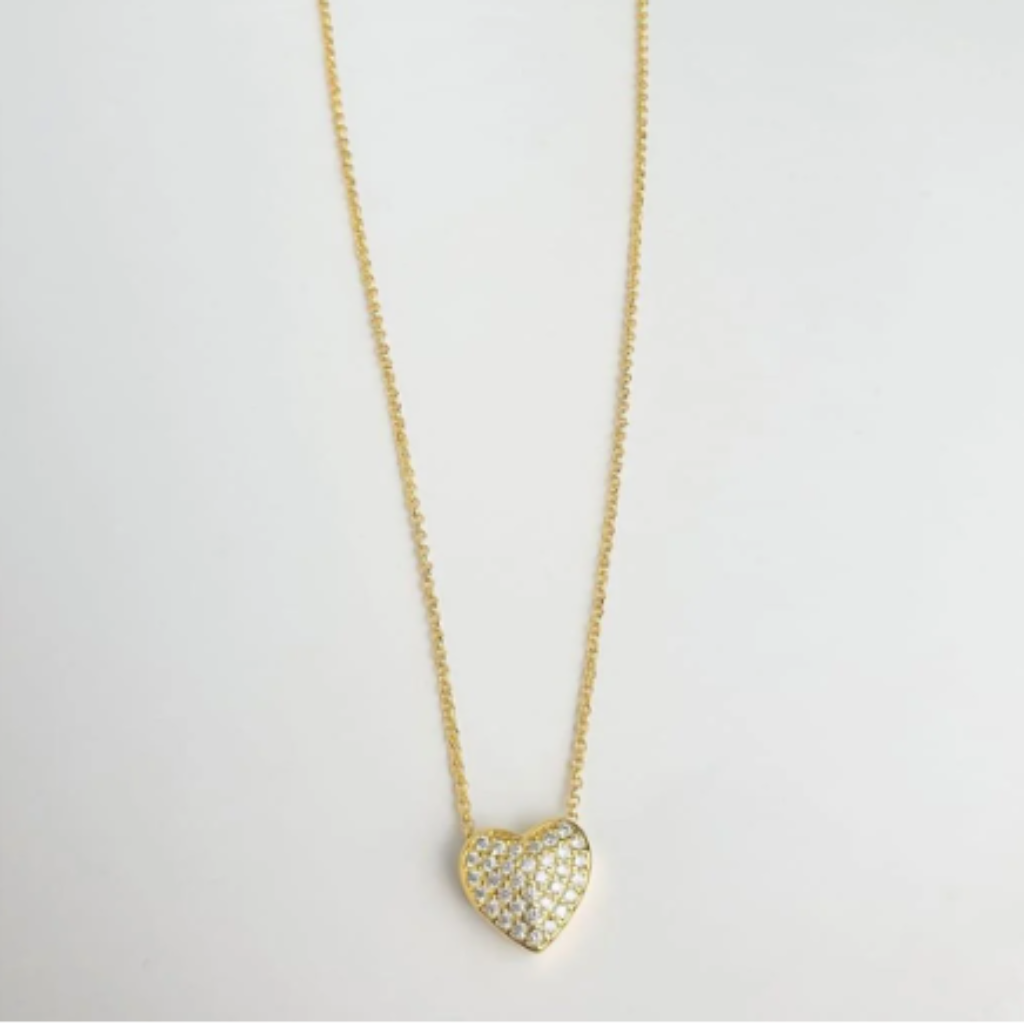 Colar "Love"- Banhado a Ouro 18k